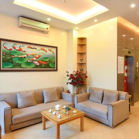 Oyo 210 Saki Hotel Hanoi Eksteriør billede