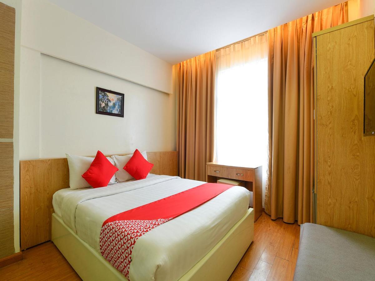 Oyo 210 Saki Hotel Hanoi Eksteriør billede