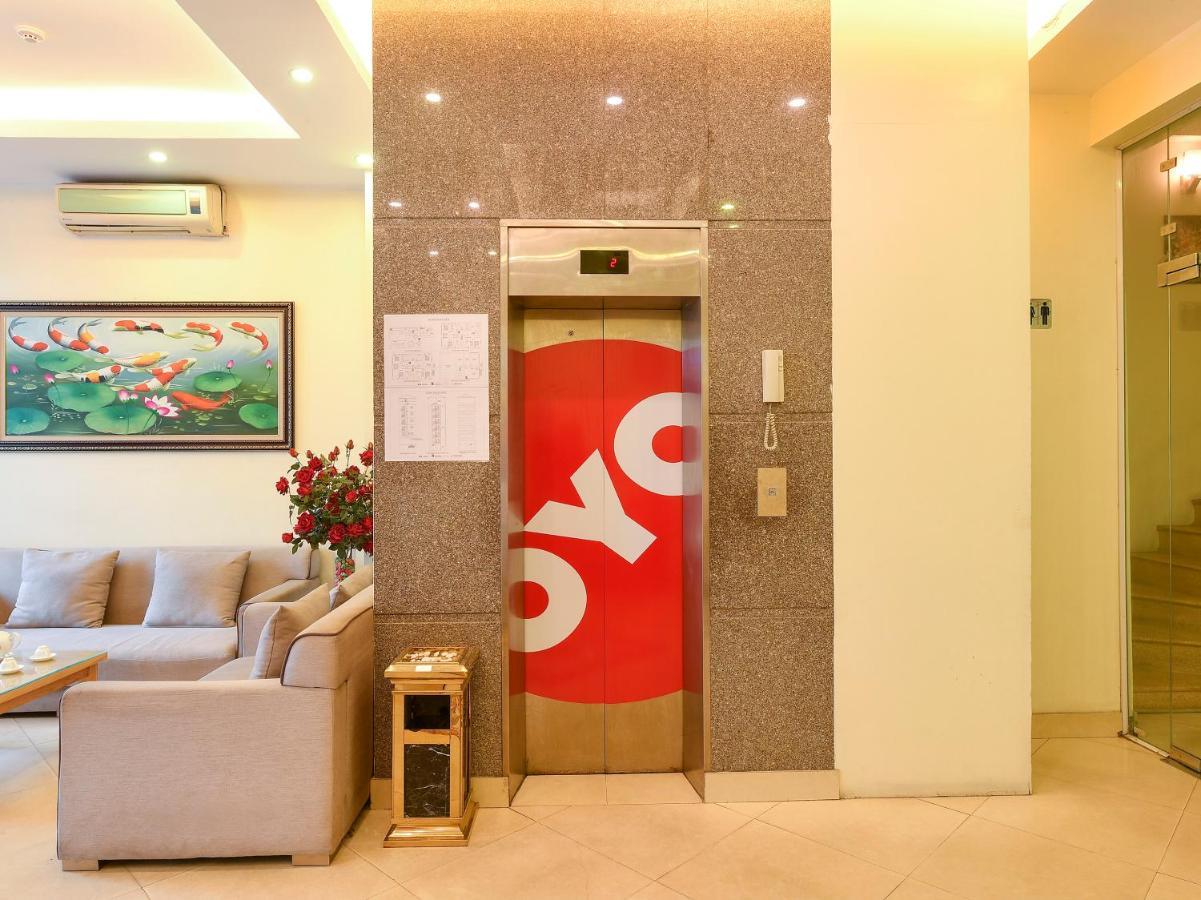 Oyo 210 Saki Hotel Hanoi Eksteriør billede