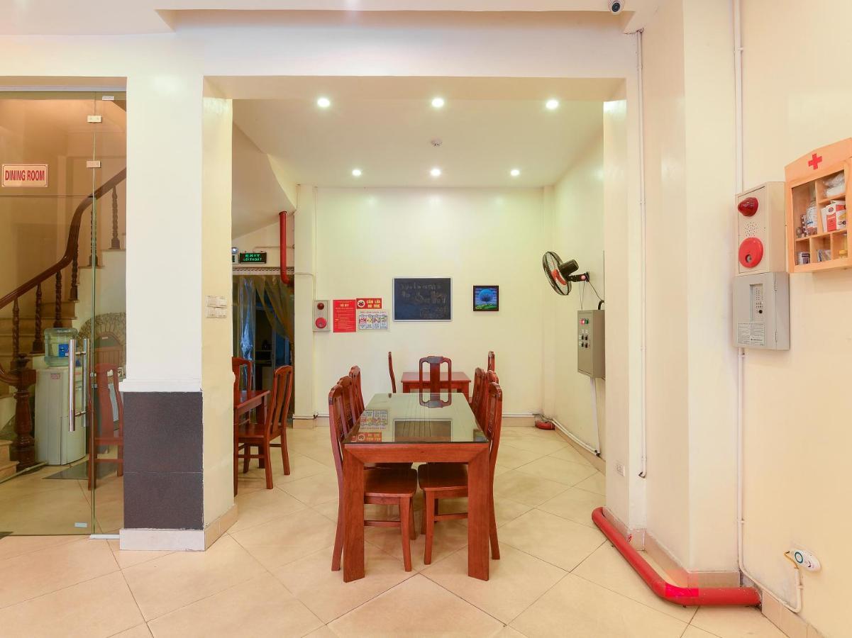 Oyo 210 Saki Hotel Hanoi Eksteriør billede