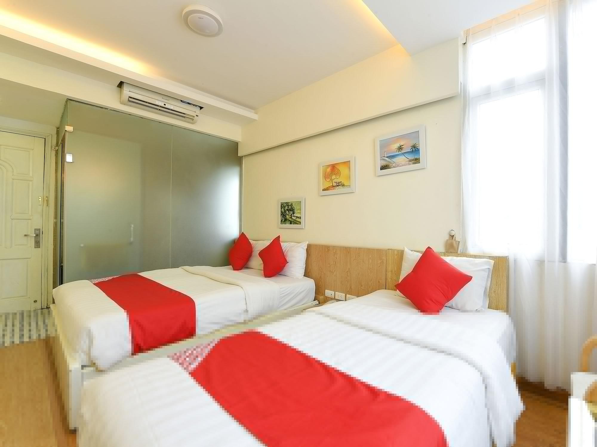Oyo 210 Saki Hotel Hanoi Eksteriør billede