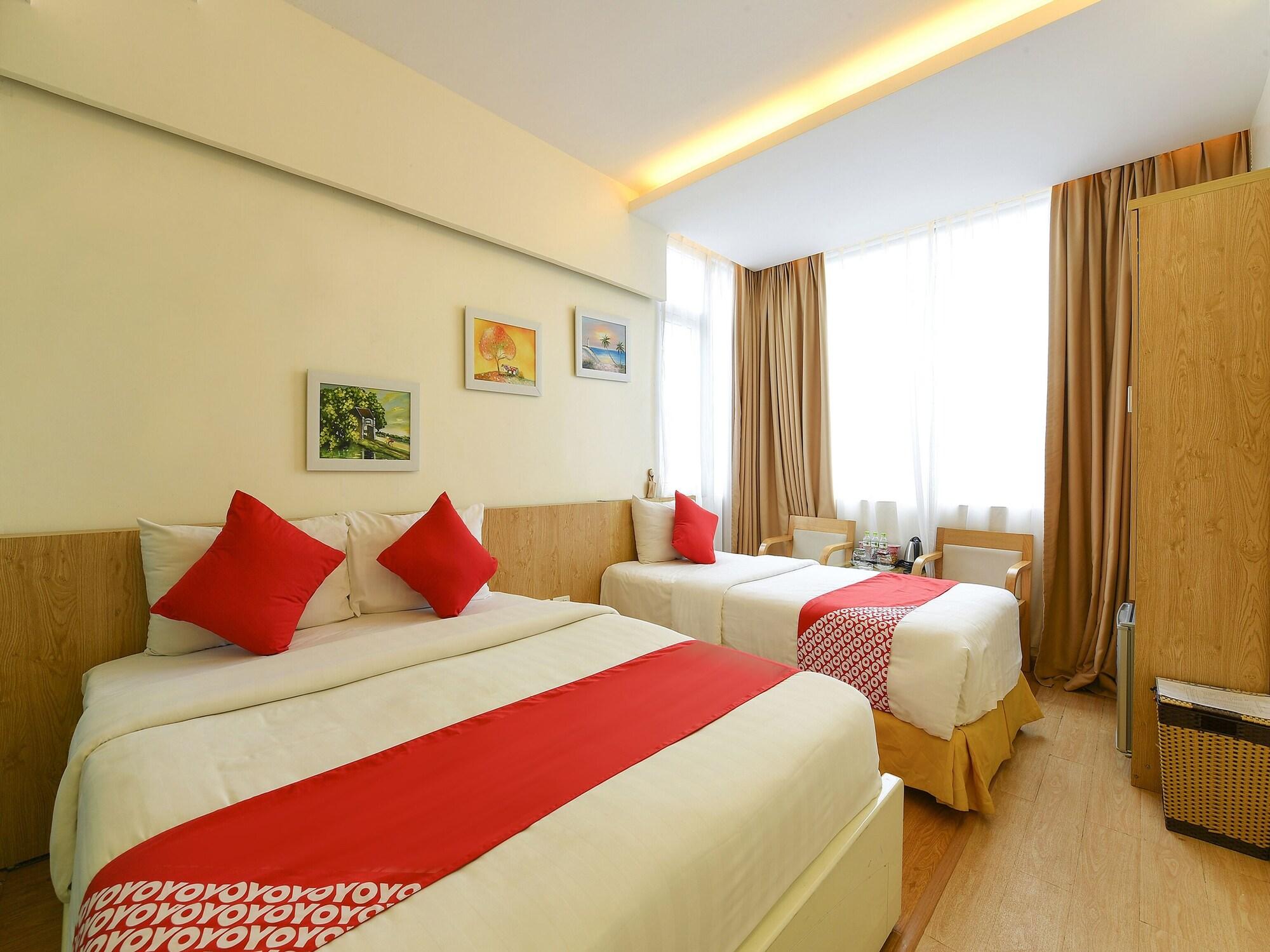 Oyo 210 Saki Hotel Hanoi Eksteriør billede