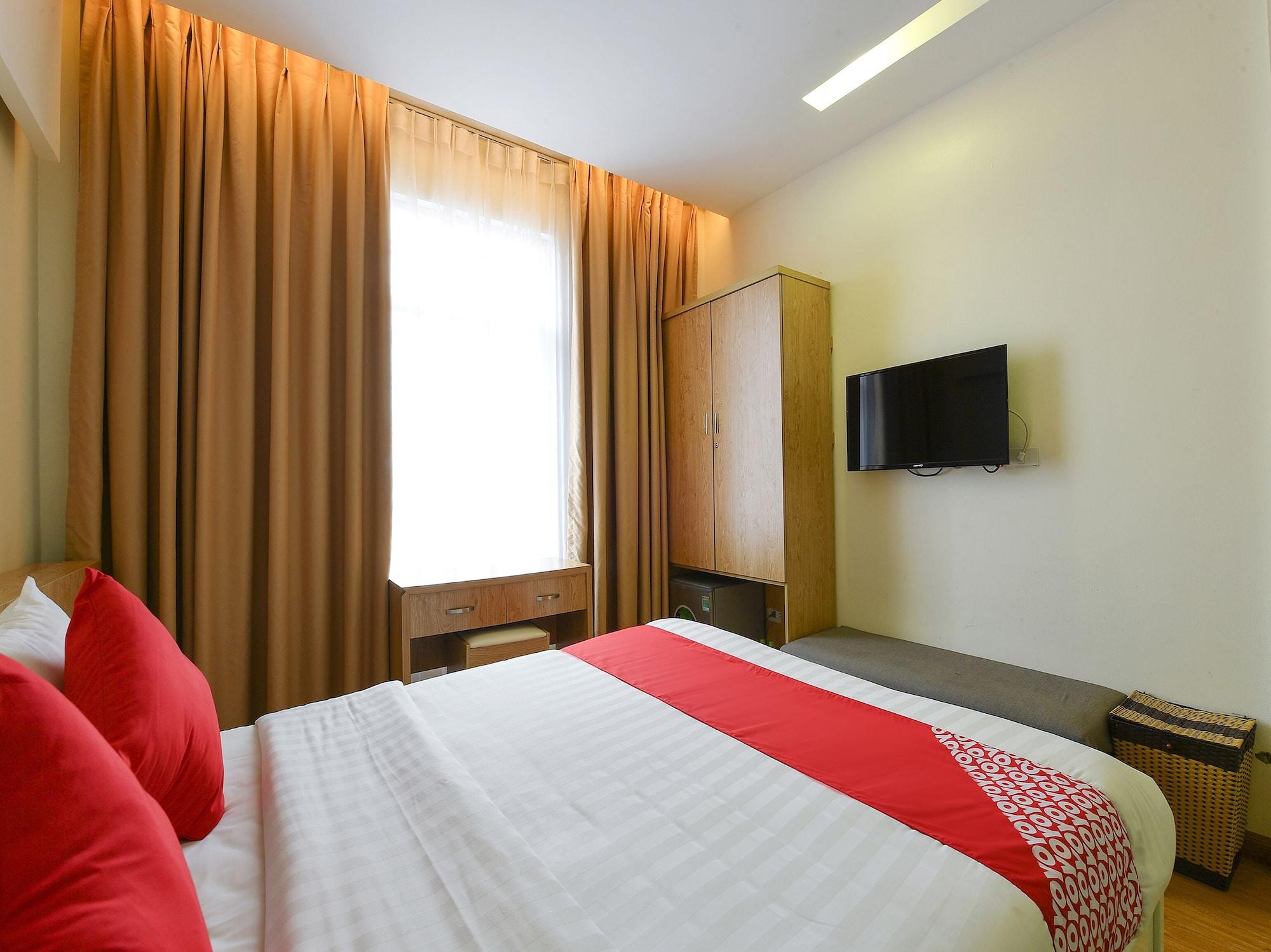 Oyo 210 Saki Hotel Hanoi Eksteriør billede