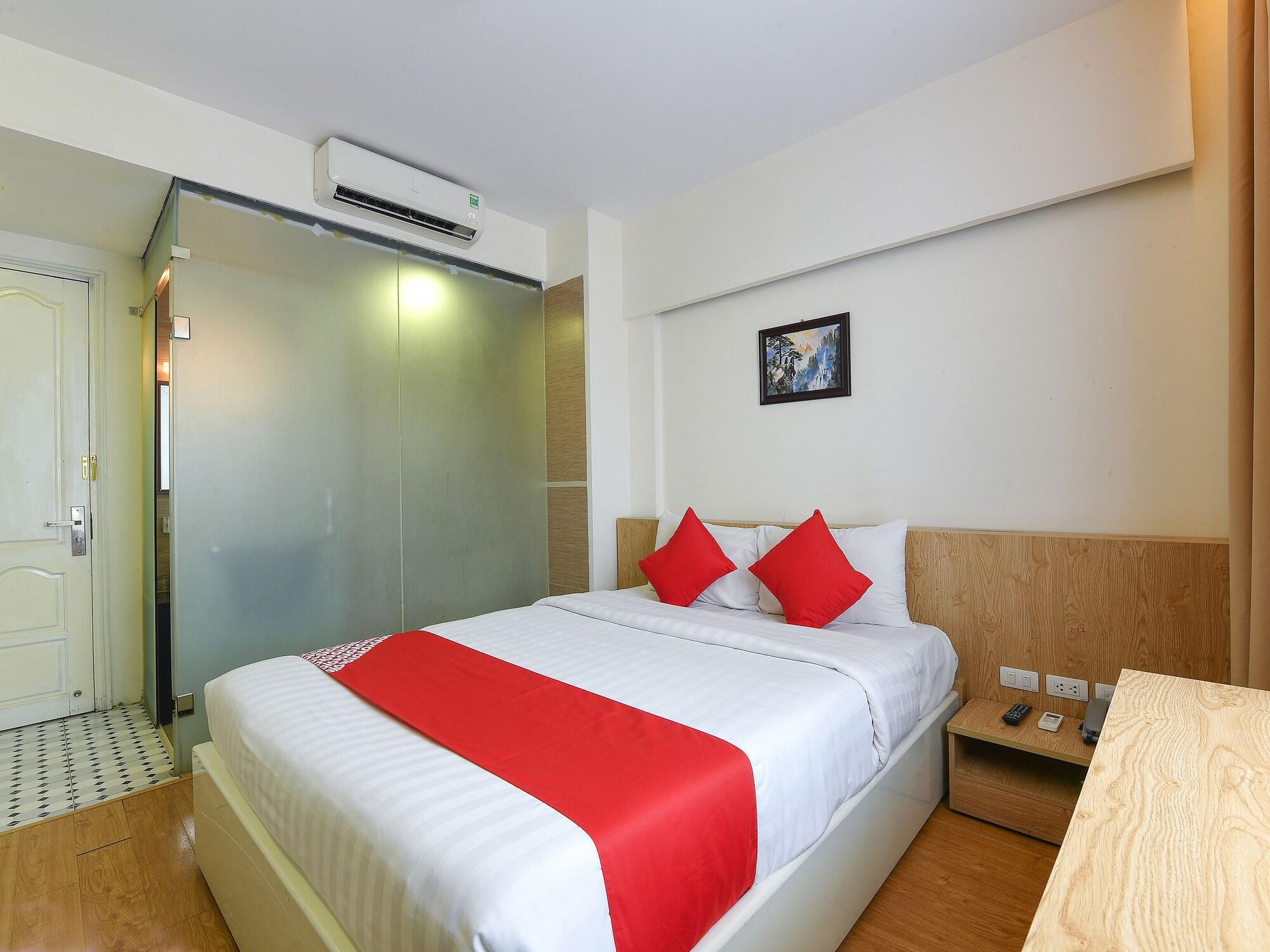 Oyo 210 Saki Hotel Hanoi Eksteriør billede
