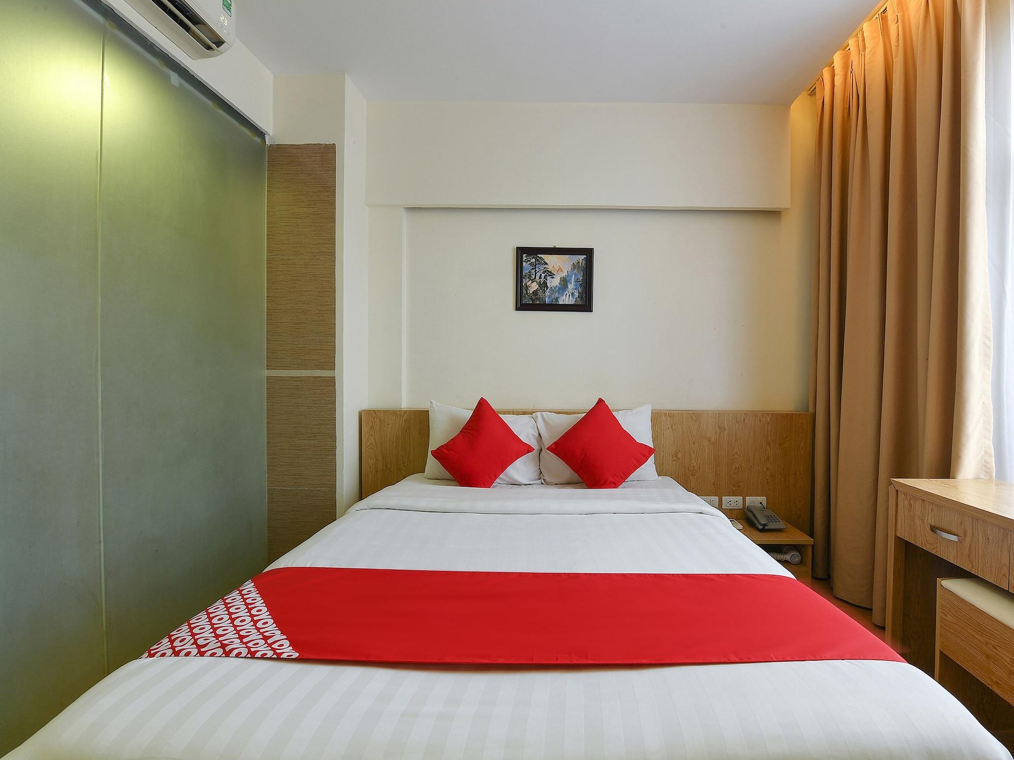 Oyo 210 Saki Hotel Hanoi Eksteriør billede