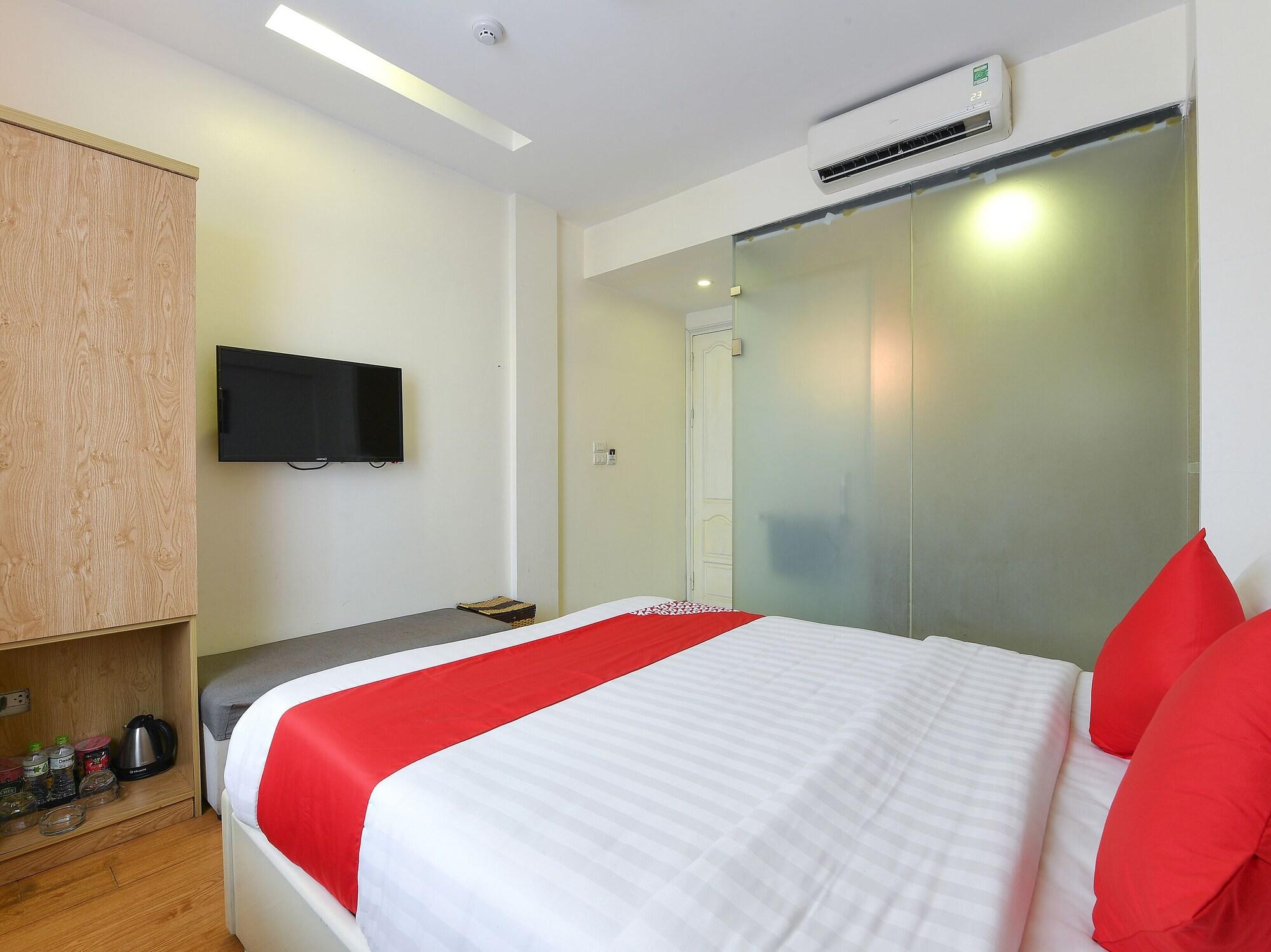 Oyo 210 Saki Hotel Hanoi Eksteriør billede