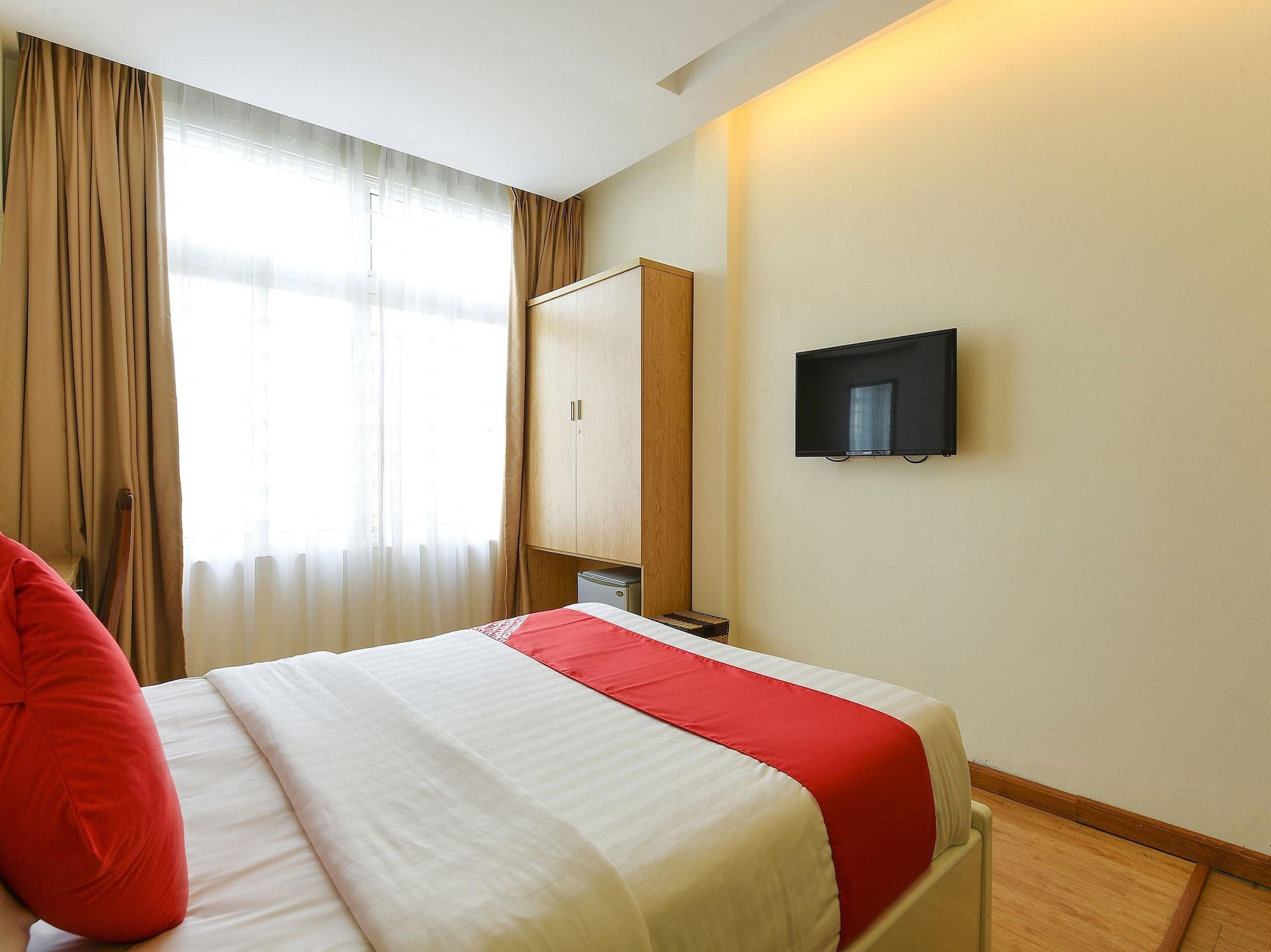 Oyo 210 Saki Hotel Hanoi Eksteriør billede