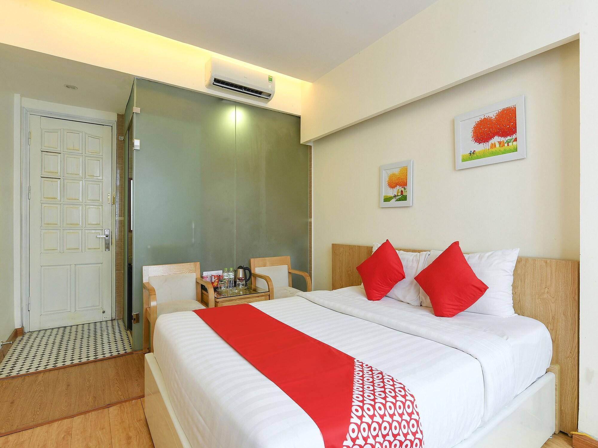 Oyo 210 Saki Hotel Hanoi Eksteriør billede