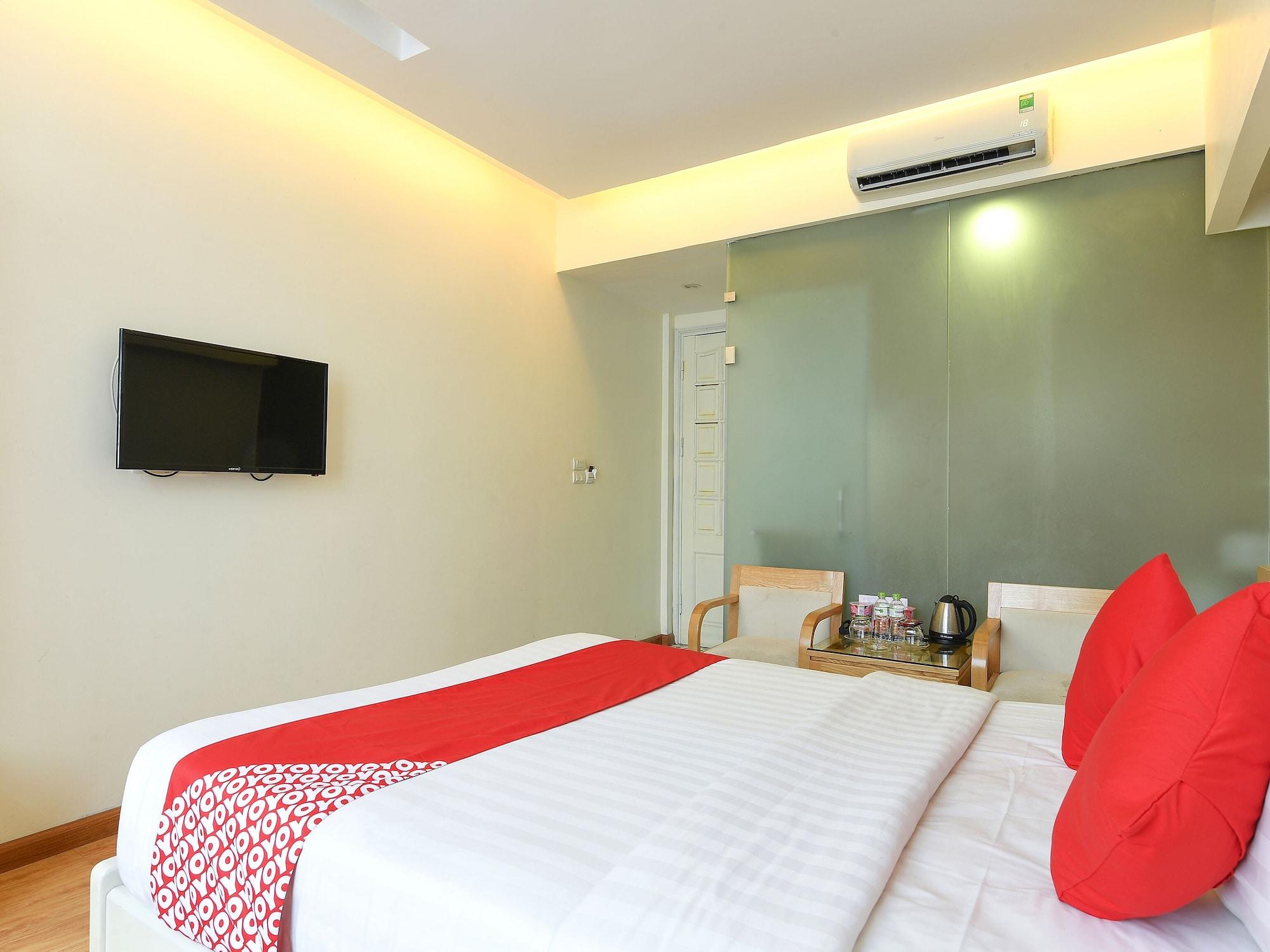 Oyo 210 Saki Hotel Hanoi Eksteriør billede