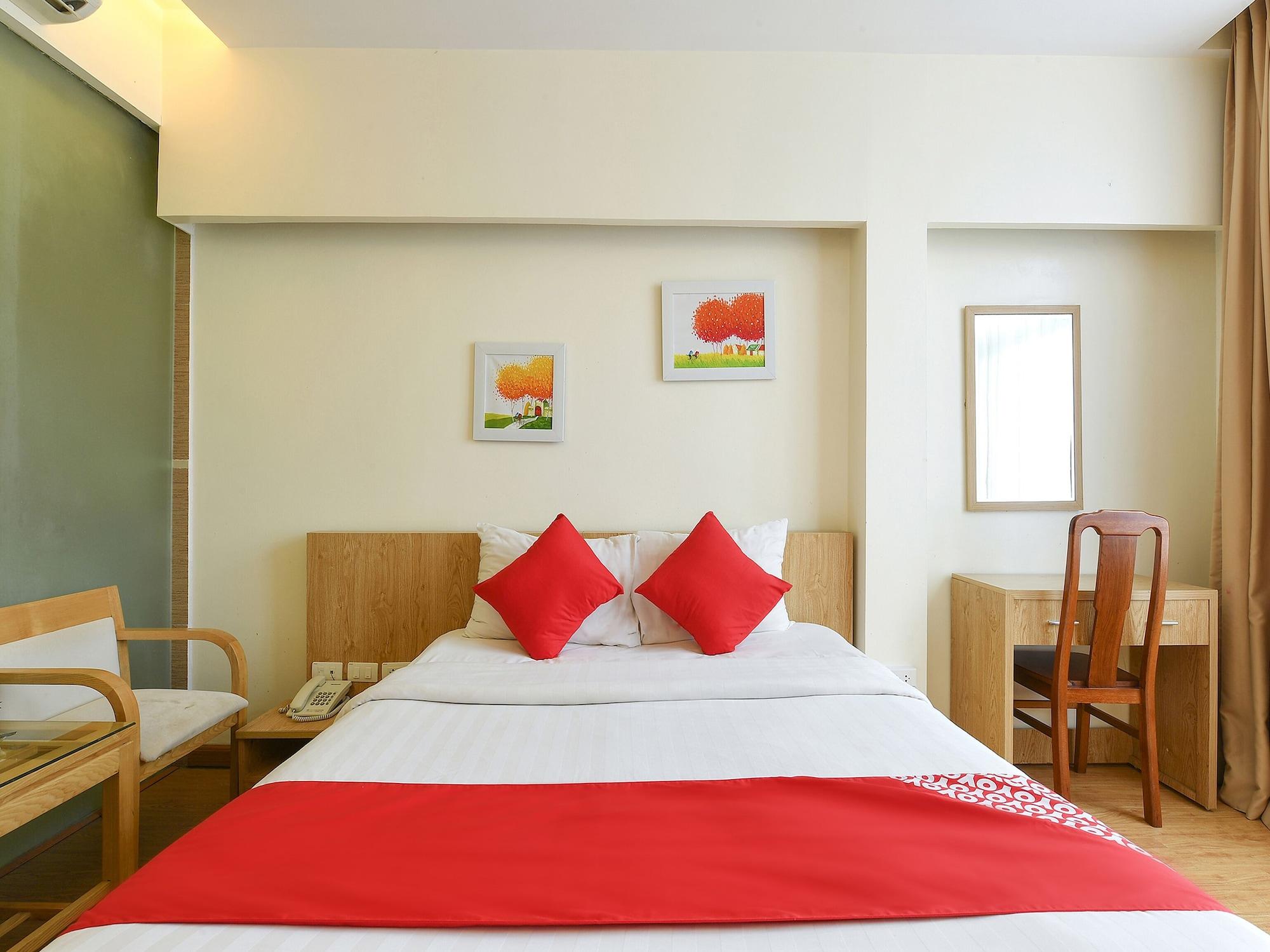Oyo 210 Saki Hotel Hanoi Eksteriør billede