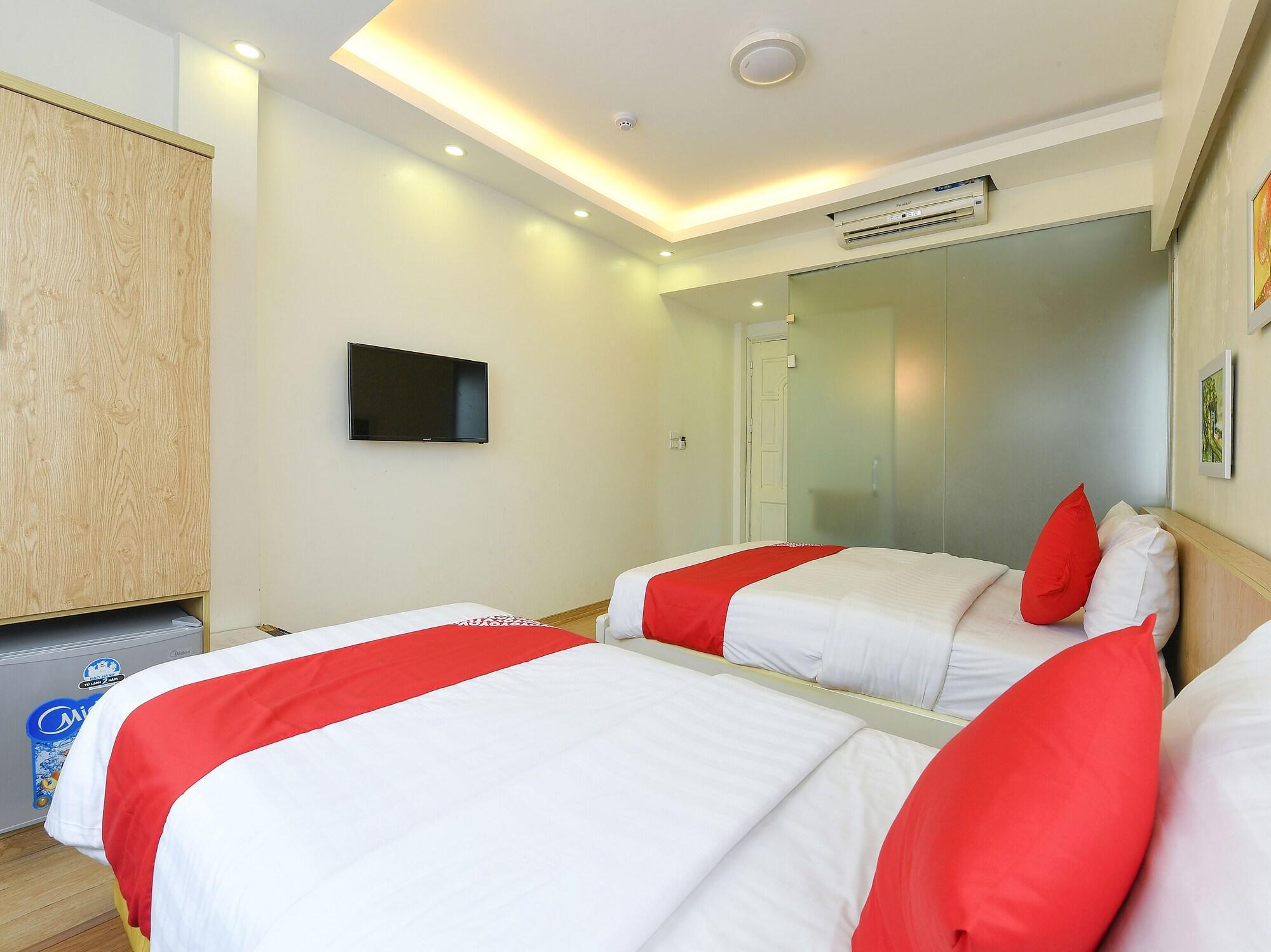 Oyo 210 Saki Hotel Hanoi Eksteriør billede