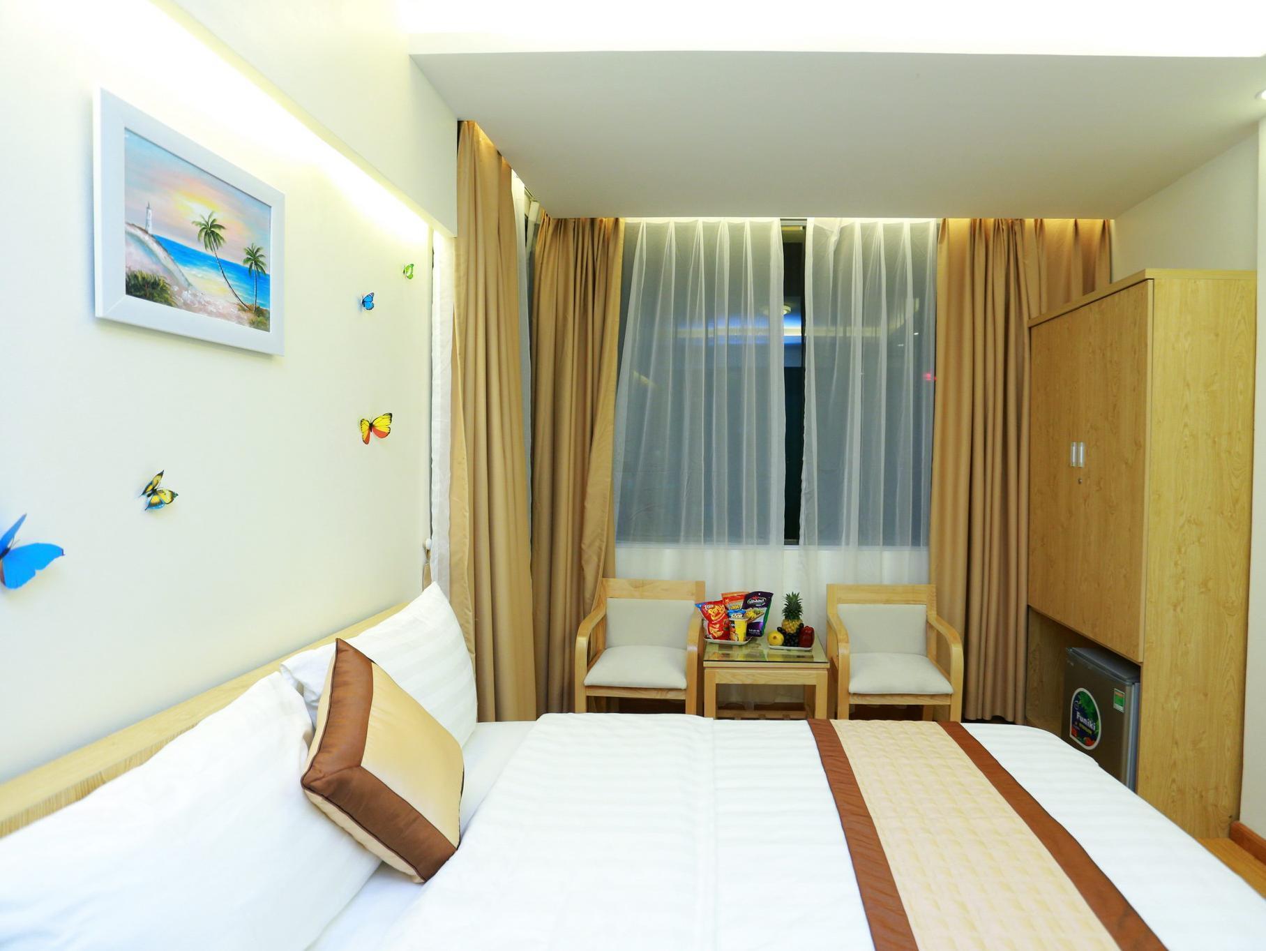 Oyo 210 Saki Hotel Hanoi Eksteriør billede