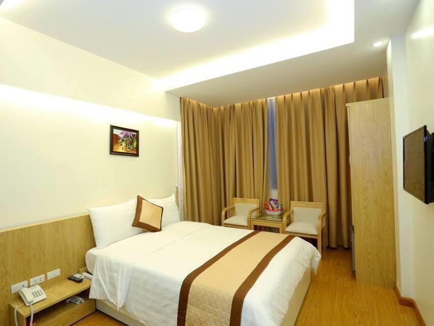 Oyo 210 Saki Hotel Hanoi Eksteriør billede