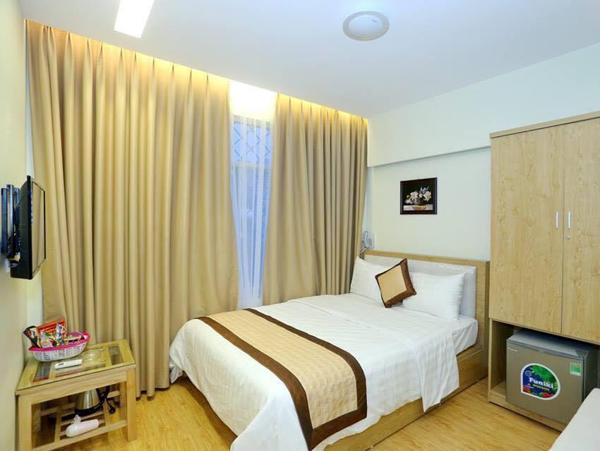 Oyo 210 Saki Hotel Hanoi Eksteriør billede