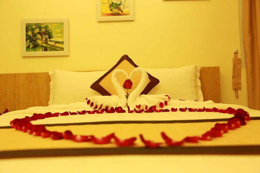 Oyo 210 Saki Hotel Hanoi Eksteriør billede