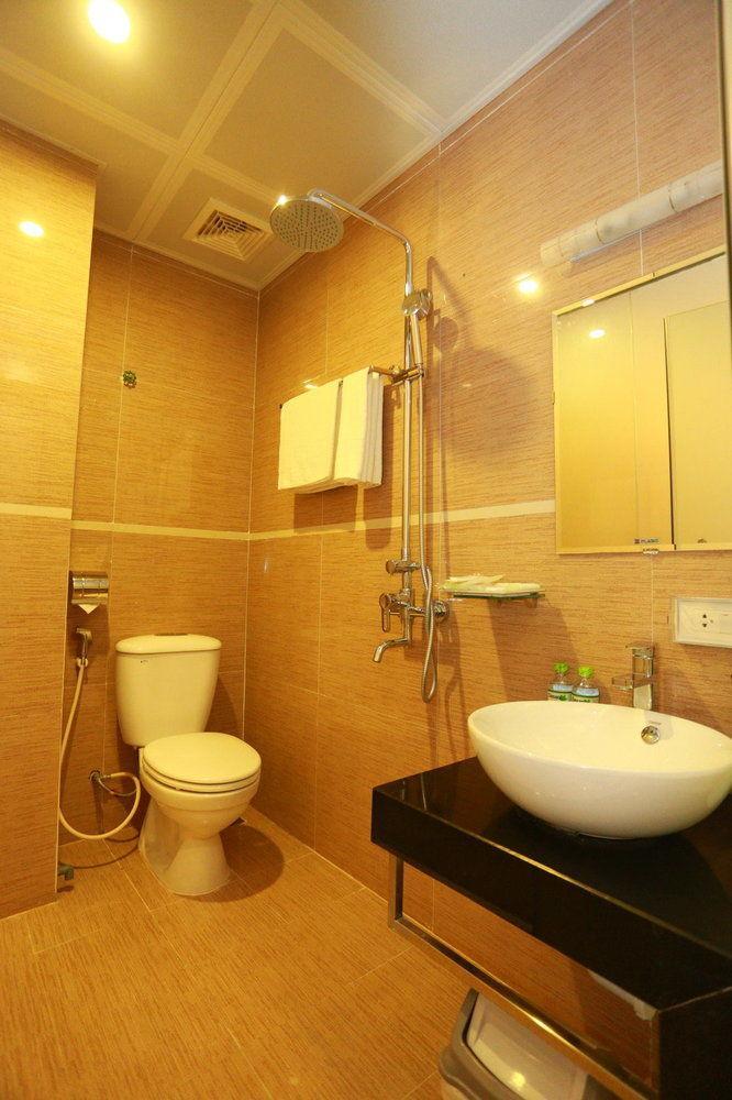 Oyo 210 Saki Hotel Hanoi Eksteriør billede