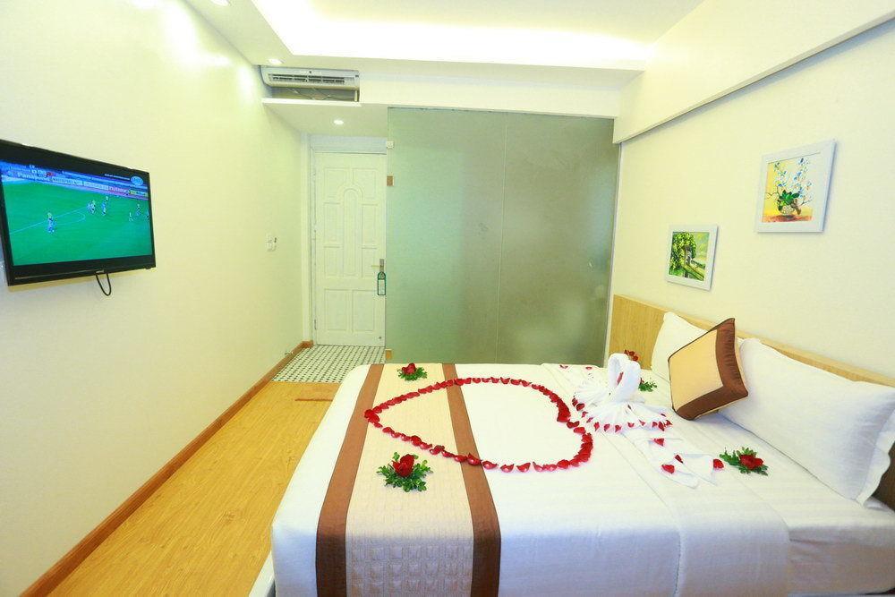 Oyo 210 Saki Hotel Hanoi Eksteriør billede