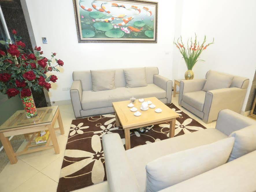 Oyo 210 Saki Hotel Hanoi Eksteriør billede