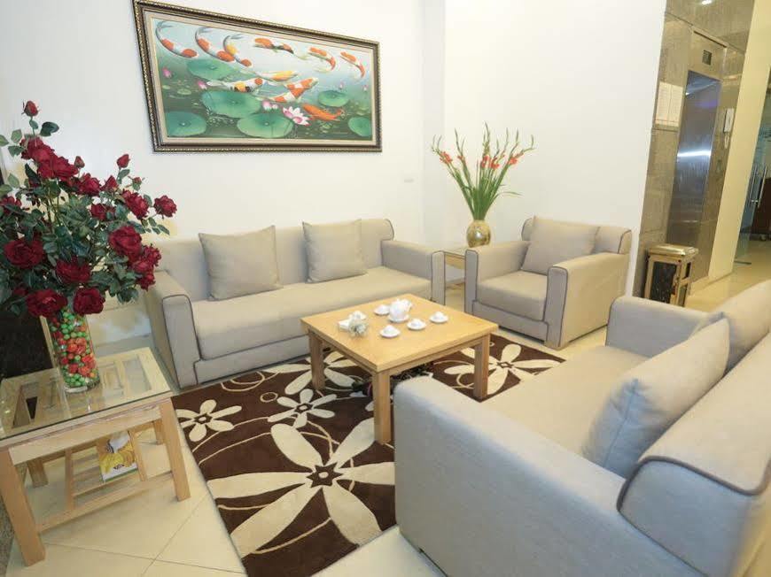 Oyo 210 Saki Hotel Hanoi Eksteriør billede
