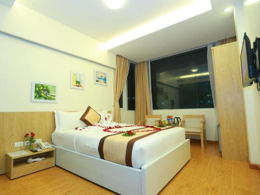 Oyo 210 Saki Hotel Hanoi Eksteriør billede