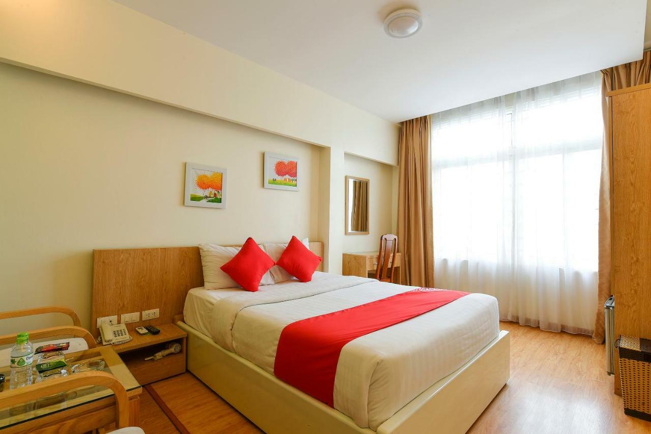 Oyo 210 Saki Hotel Hanoi Eksteriør billede