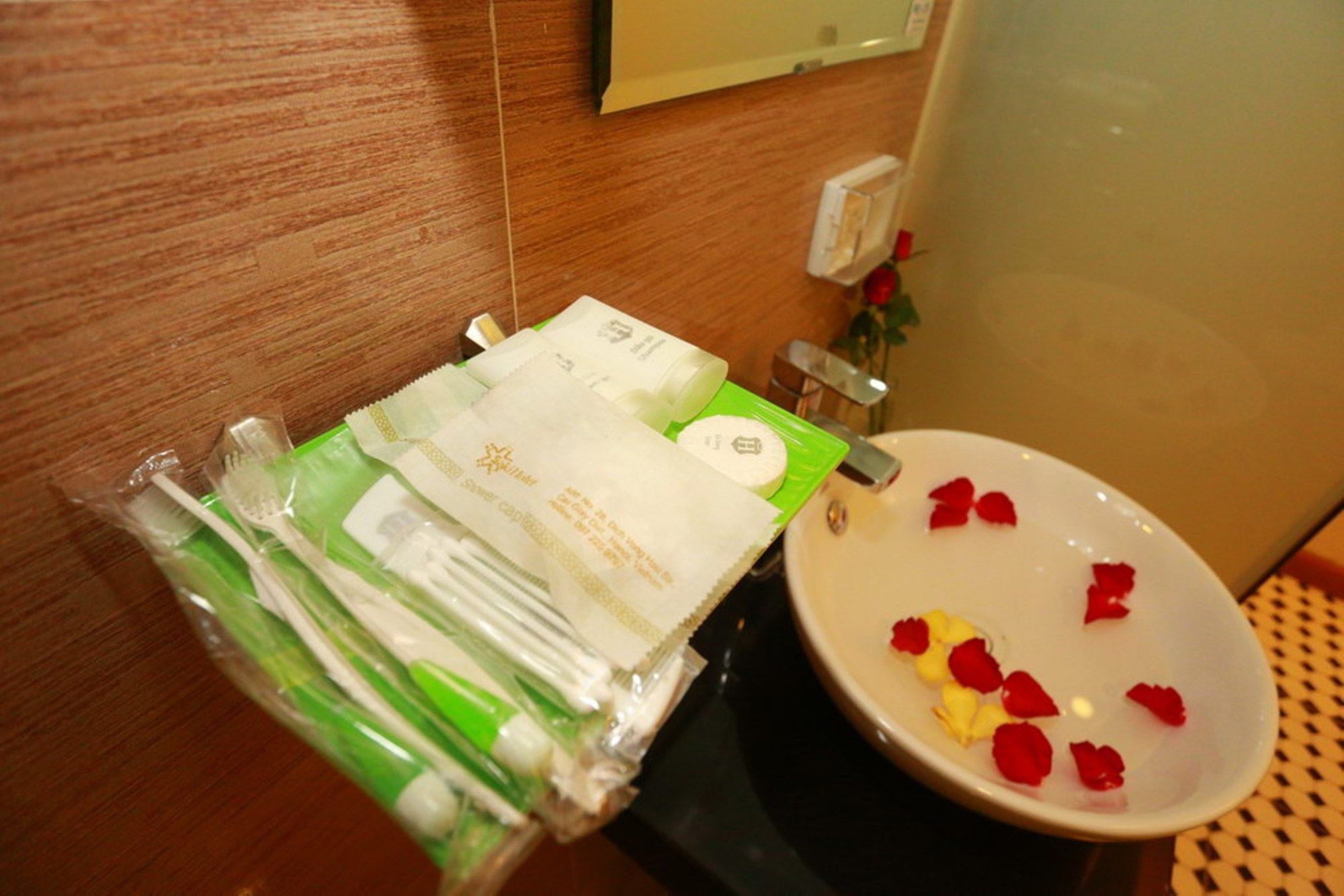 Oyo 210 Saki Hotel Hanoi Eksteriør billede