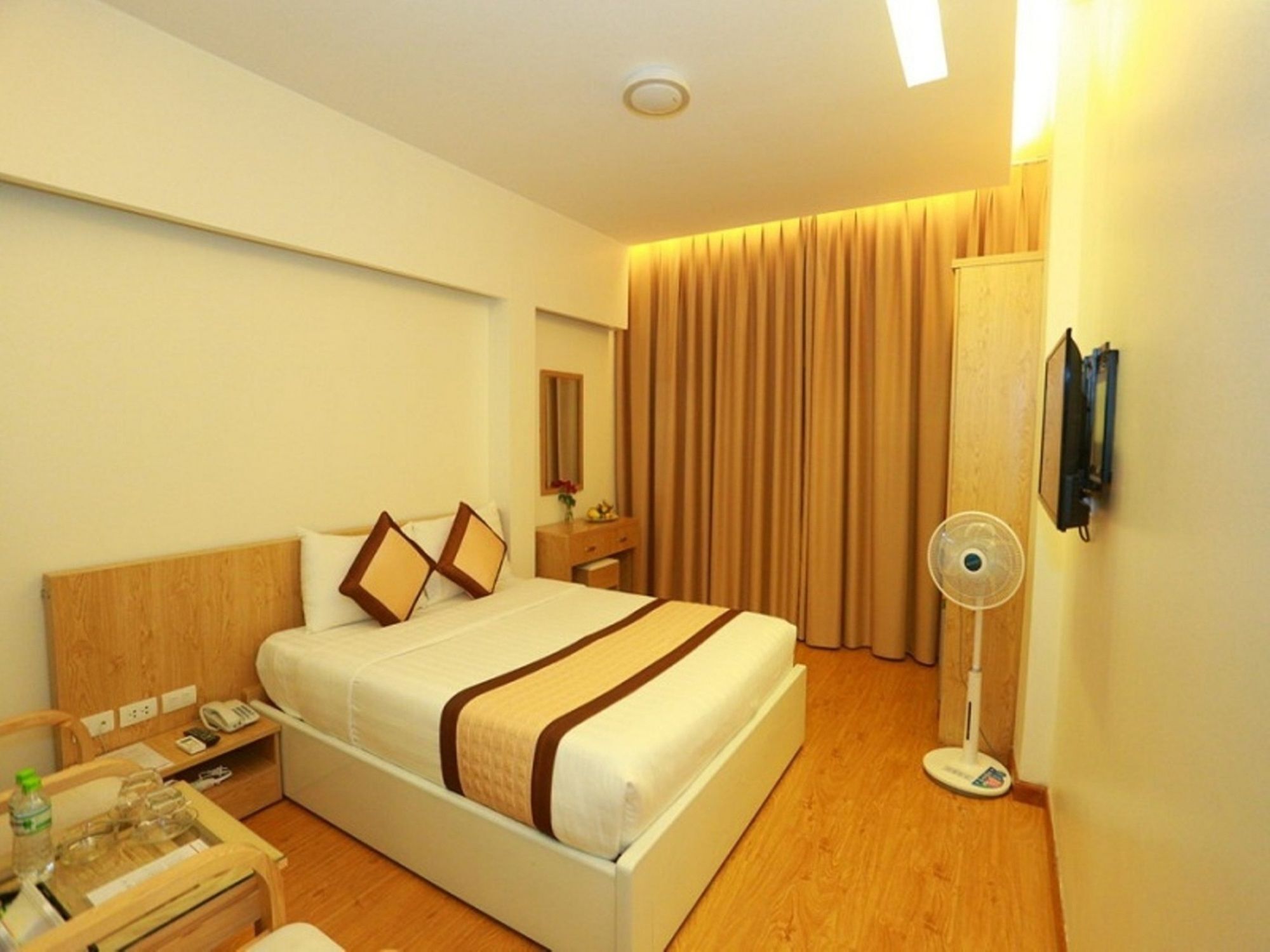 Oyo 210 Saki Hotel Hanoi Eksteriør billede