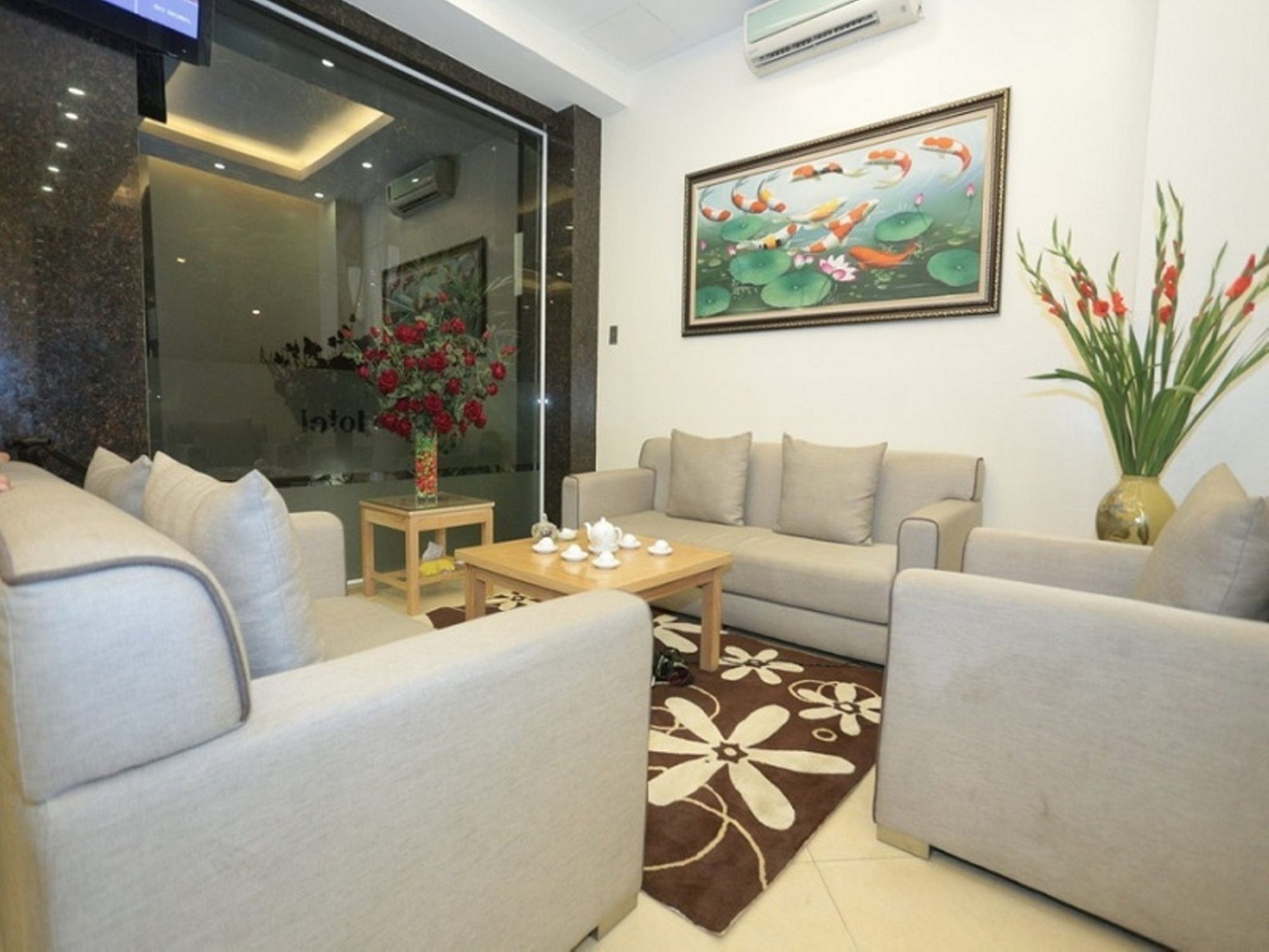 Oyo 210 Saki Hotel Hanoi Eksteriør billede
