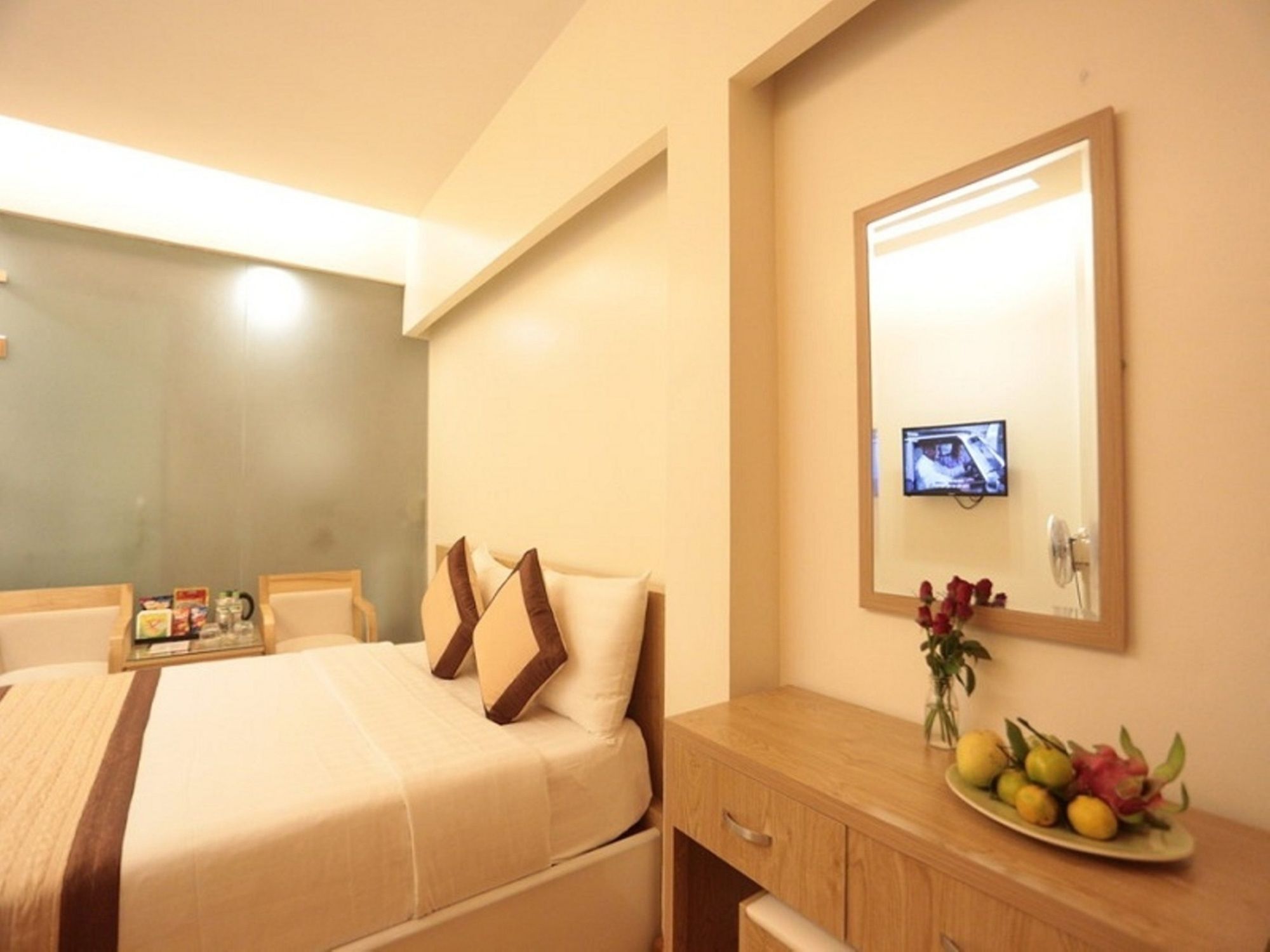 Oyo 210 Saki Hotel Hanoi Eksteriør billede