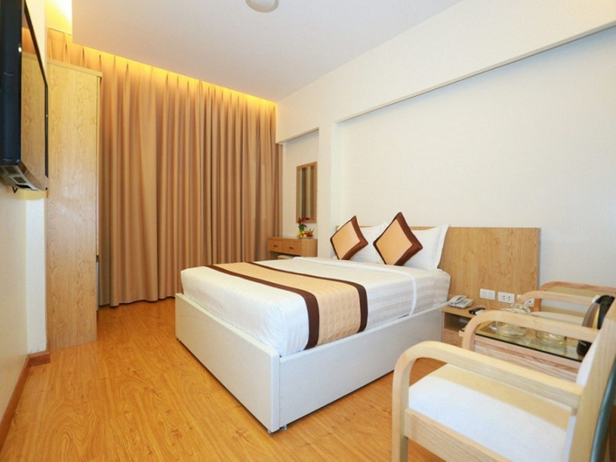 Oyo 210 Saki Hotel Hanoi Eksteriør billede
