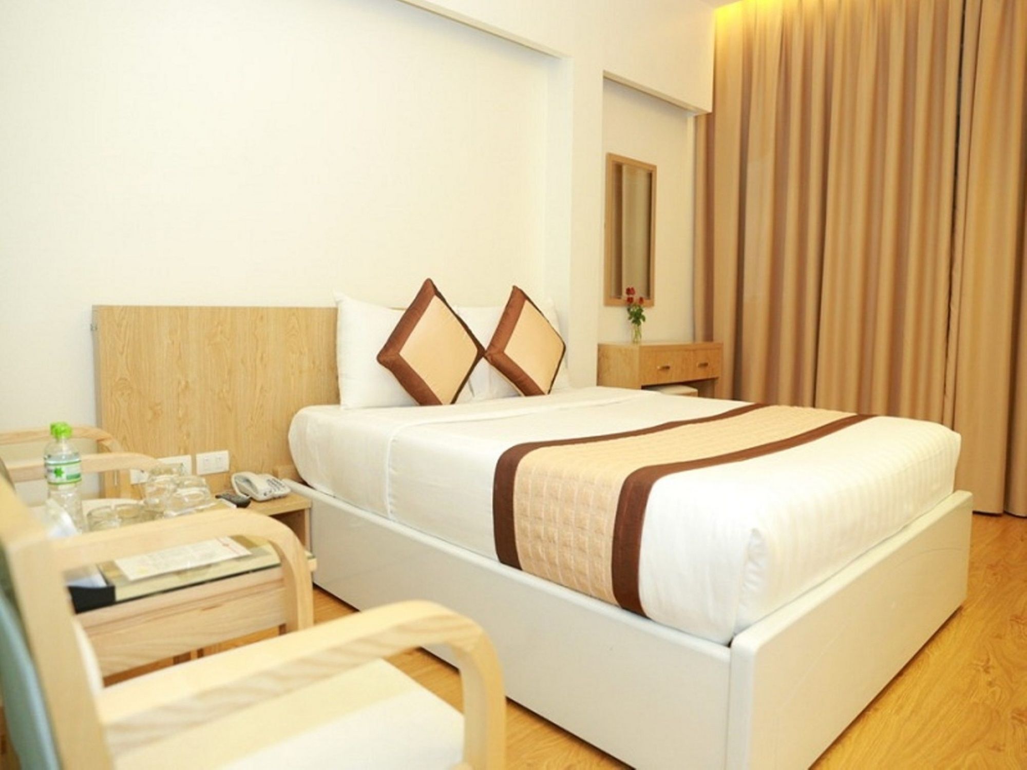 Oyo 210 Saki Hotel Hanoi Eksteriør billede