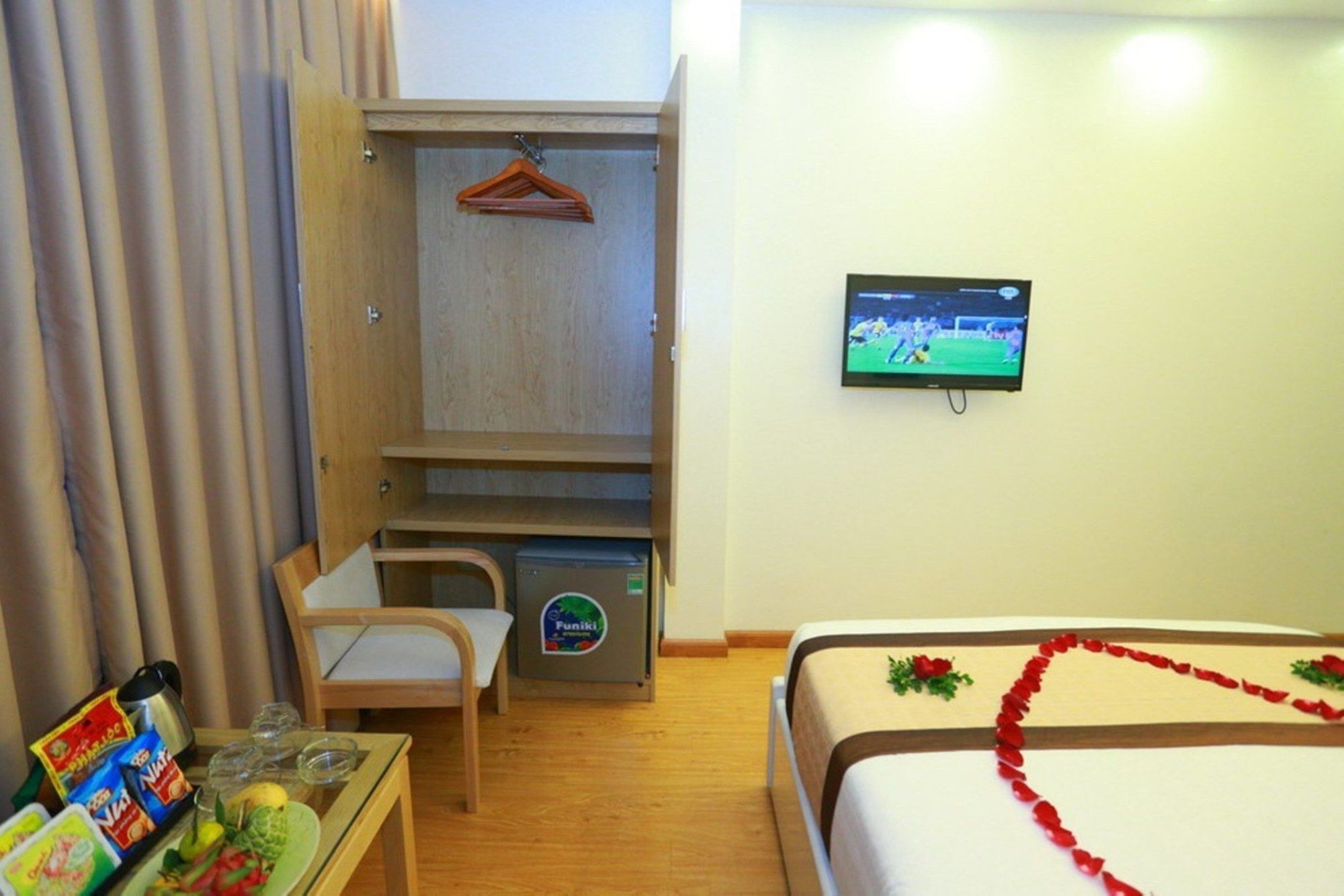 Oyo 210 Saki Hotel Hanoi Eksteriør billede