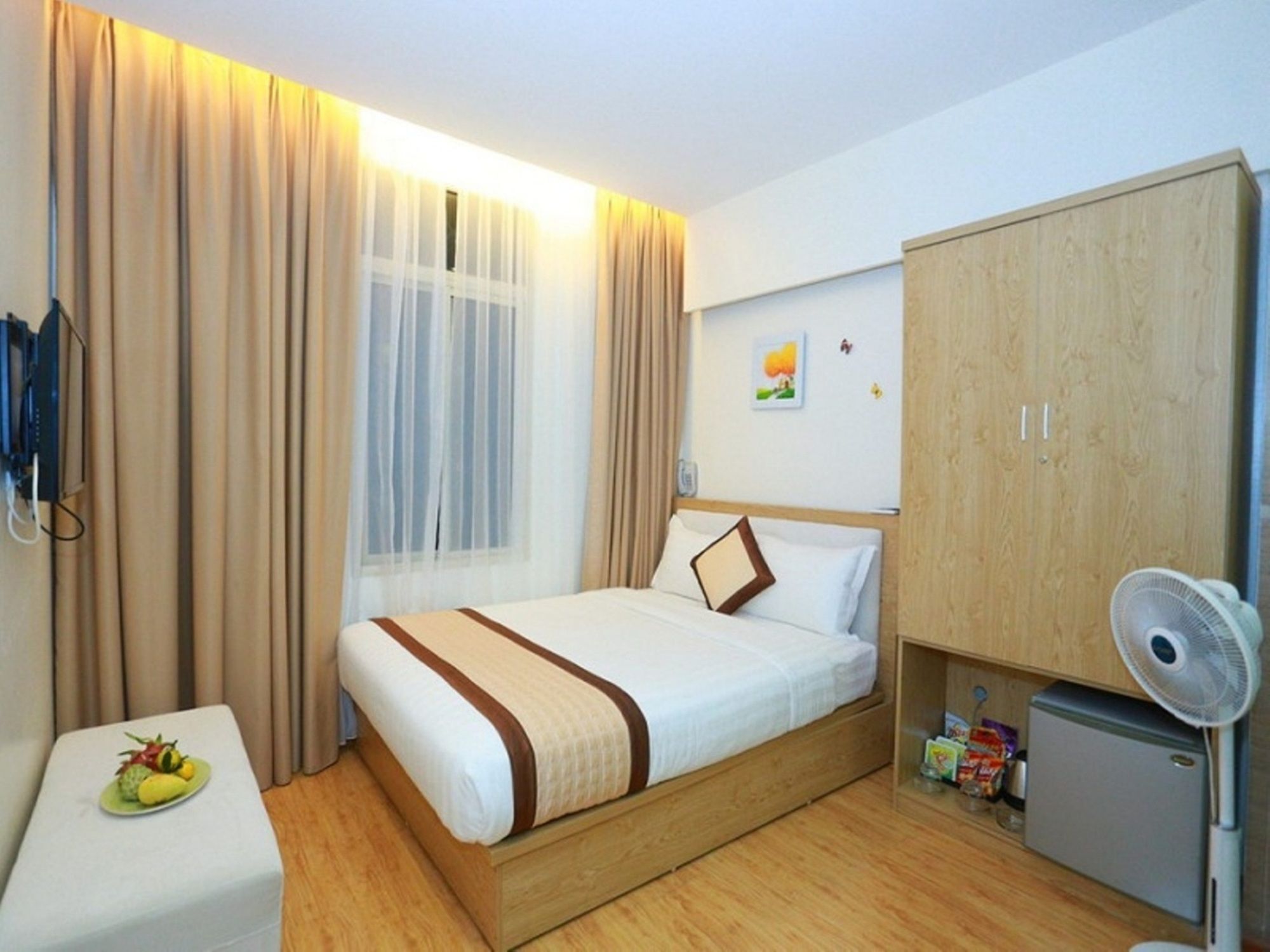 Oyo 210 Saki Hotel Hanoi Eksteriør billede