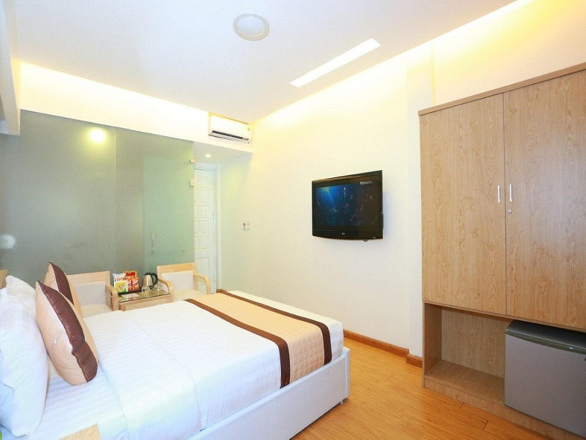 Oyo 210 Saki Hotel Hanoi Eksteriør billede