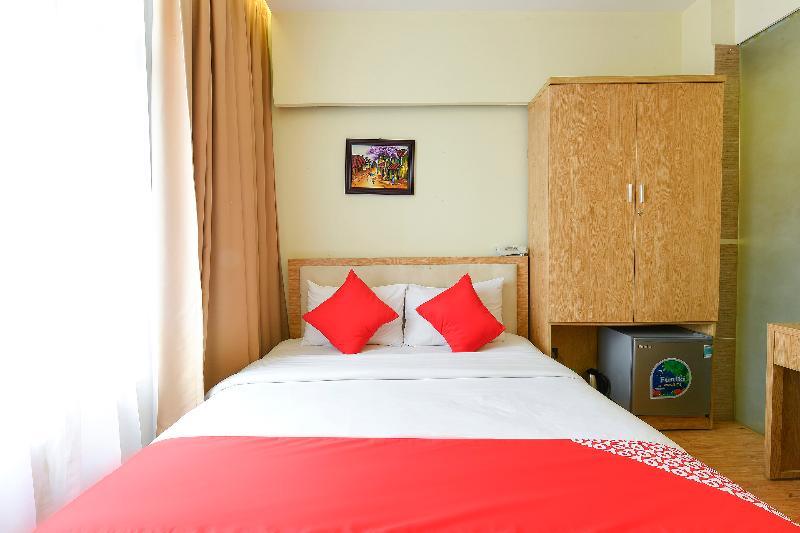 Oyo 210 Saki Hotel Hanoi Eksteriør billede