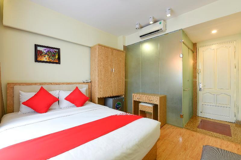 Oyo 210 Saki Hotel Hanoi Eksteriør billede